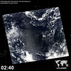 Level 1B Image at: 0240 UTC