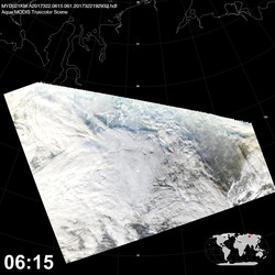 Level 1B Image at: 0615 UTC