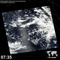 Level 1B Image at: 0735 UTC