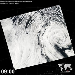 Level 1B Image at: 0900 UTC