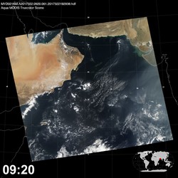 Level 1B Image at: 0920 UTC