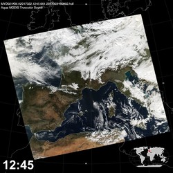 Level 1B Image at: 1245 UTC