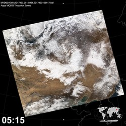 Level 1B Image at: 0515 UTC