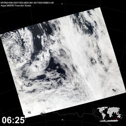 Level 1B Image at: 0625 UTC