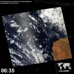 Level 1B Image at: 0635 UTC