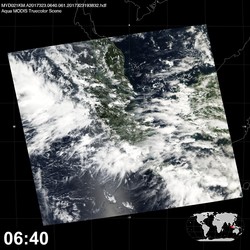 Level 1B Image at: 0640 UTC