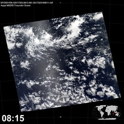 Level 1B Image at: 0815 UTC