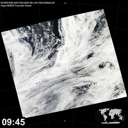 Level 1B Image at: 0945 UTC