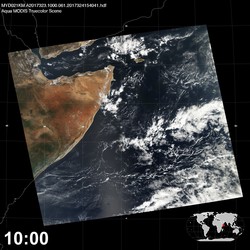 Level 1B Image at: 1000 UTC