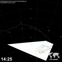 Level 1B Image at: 1425 UTC