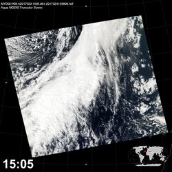 Level 1B Image at: 1505 UTC