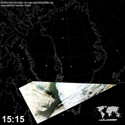 Level 1B Image at: 1515 UTC