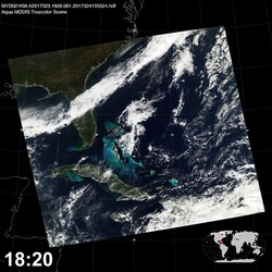 Level 1B Image at: 1820 UTC