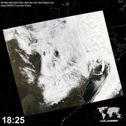 Level 1B Image at: 1825 UTC