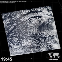 Level 1B Image at: 1945 UTC