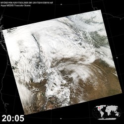 Level 1B Image at: 2005 UTC