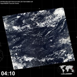 Level 1B Image at: 0410 UTC