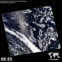 Level 1B Image at: 0855 UTC