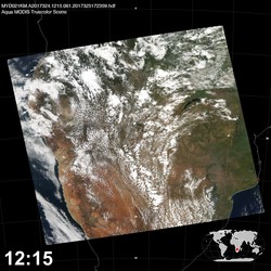 Level 1B Image at: 1215 UTC