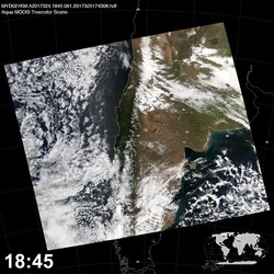 Level 1B Image at: 1845 UTC