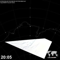 Level 1B Image at: 2005 UTC