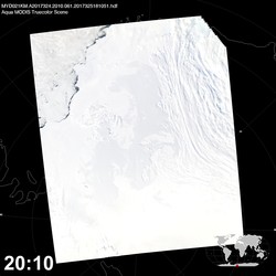 Level 1B Image at: 2010 UTC