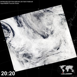 Level 1B Image at: 2020 UTC