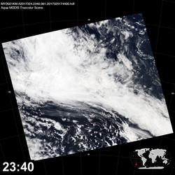 Level 1B Image at: 2340 UTC