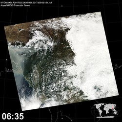 Level 1B Image at: 0635 UTC