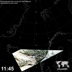 Level 1B Image at: 1145 UTC