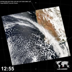 Level 1B Image at: 1255 UTC