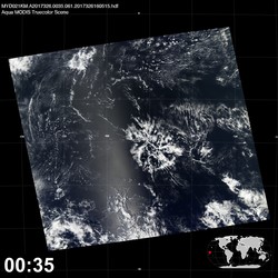 Level 1B Image at: 0035 UTC