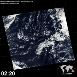 Level 1B Image at: 0220 UTC