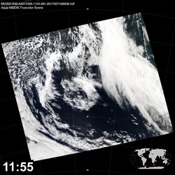 Level 1B Image at: 1155 UTC