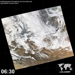 Level 1B Image at: 0630 UTC