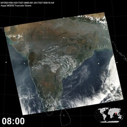 Level 1B Image at: 0800 UTC