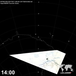 Level 1B Image at: 1400 UTC