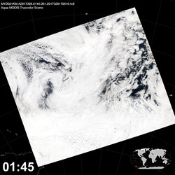 Level 1B Image at: 0145 UTC