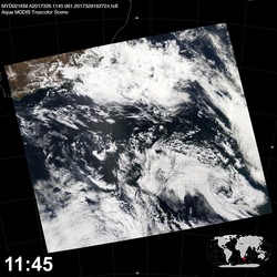 Level 1B Image at: 1145 UTC