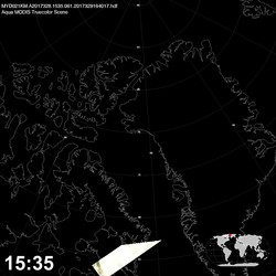 Level 1B Image at: 1535 UTC