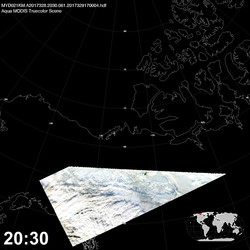 Level 1B Image at: 2030 UTC