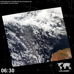 Level 1B Image at: 0630 UTC