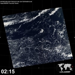 Level 1B Image at: 0215 UTC