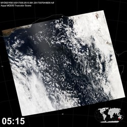 Level 1B Image at: 0515 UTC