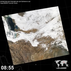 Level 1B Image at: 0855 UTC