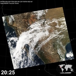 Level 1B Image at: 2025 UTC