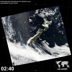 Level 1B Image at: 0240 UTC