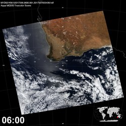 Level 1B Image at: 0600 UTC