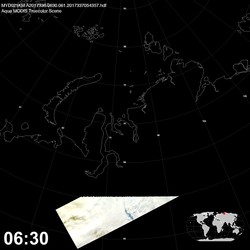 Level 1B Image at: 0630 UTC