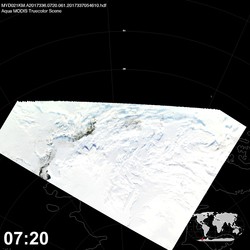 Level 1B Image at: 0720 UTC